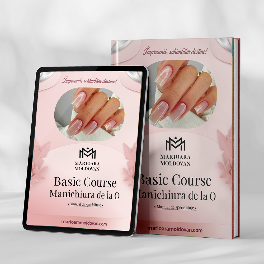 Basic Course - Manichiura de la 0